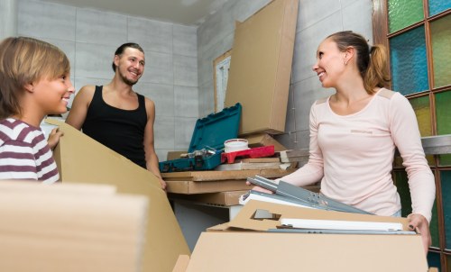 Removal truck hire for homes and businesses in Richmond upon Thames