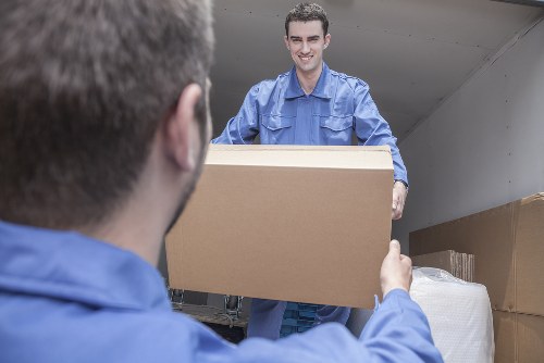 Business relocation planning for commercial moves in Richmond upon Thames