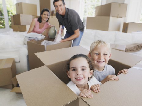 Local removals service organising a move in Richmond upon Thames