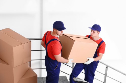 Professional home moving planning in Richmond upon Thames