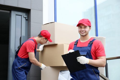 Office furniture pick-up and clearance in Richmonduponthames