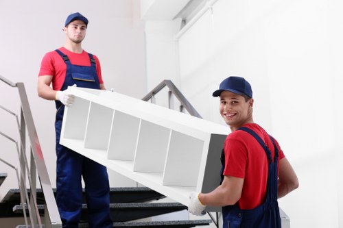 Safe transport service for Richmond upon Thames house removals
