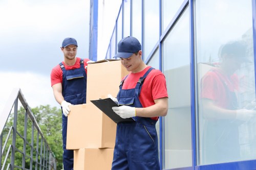 Careful removals for apartments and period properties in Richmond upon Thames