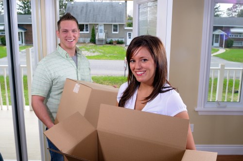 Secure Richmond upon Thames Removals payment area with protected online checkout