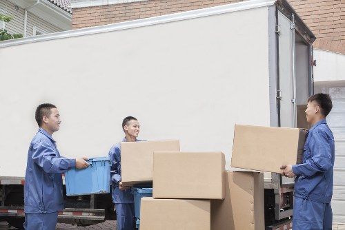 Professional furniture pick-up for homes and properties in Richmonduponthames