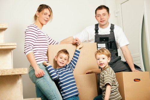 Small business relocation and furniture transport in Richmond upon Thames