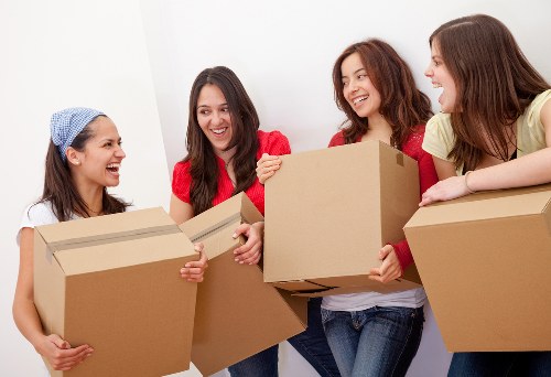 Richmonduponthames Removals delivering professional moving support