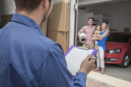 Accepted payment methods for Richmond upon Thames Removals including card and digital options