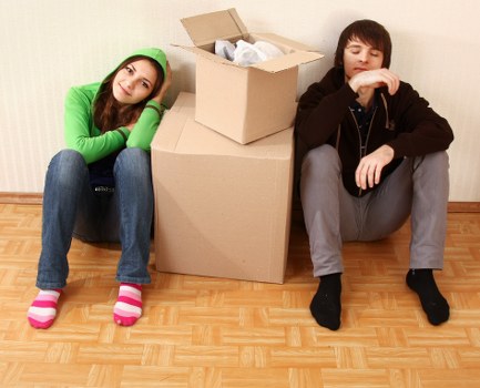 Settling into a new property after a Richmond upon Thames move