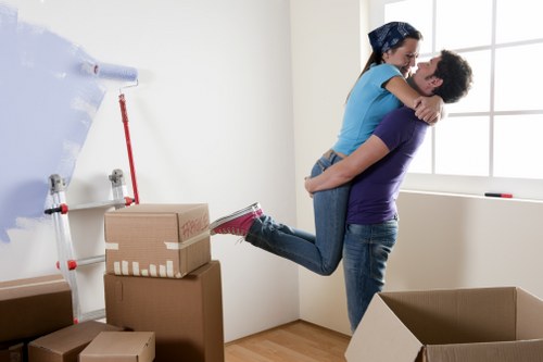 Settling into a new home after moving in Richmond upon Thames