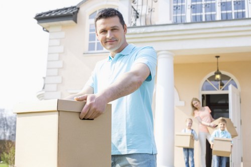 PCI compliant Richmond upon Thames Removals secure payment system