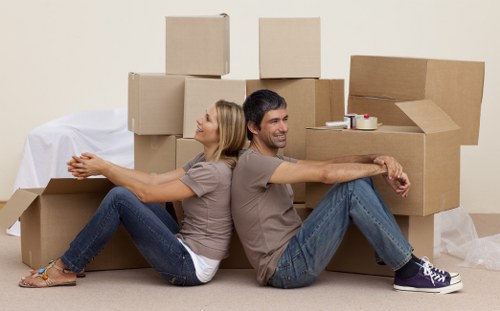 Professional piano relocation service in Richmond upon Thames