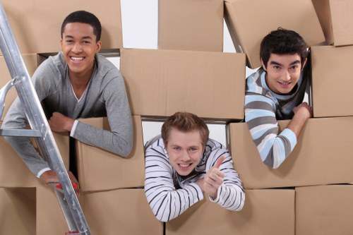 Secure storage facility options in Richmond upon Thames