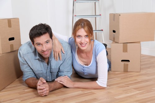 Waste disposal and recycling rules for a removals service