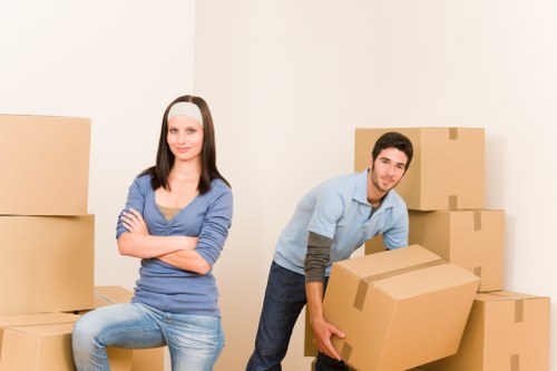 Commercial storage units in Richmond upon Thames for business needs