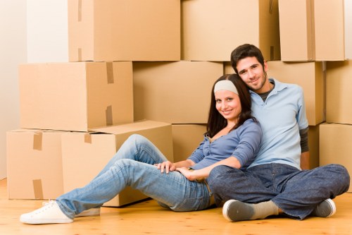 Ongoing accessibility review for Richmond upon Thames Removals website