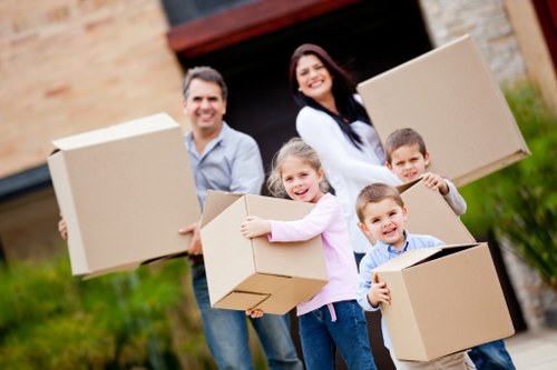 Final secure payment confirmation for Richmond upon Thames Removals customers