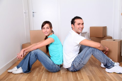 Packing and furniture moving service for local Richmond upon Thames homes