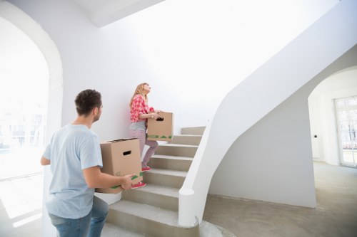 Handling furniture and IT during an office relocation