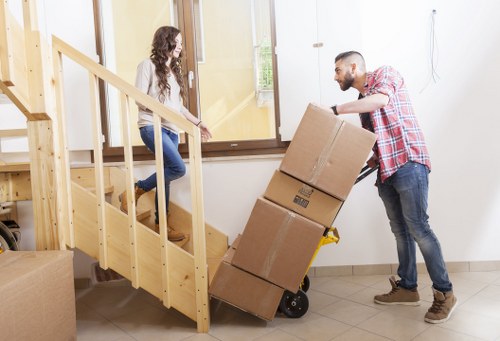 Pre-move risk assessment and planning at a residential property
