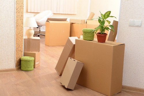 Careful handling of furniture during a Richmond upon Thames move