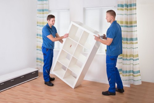 Flexible storage solutions in Richmond upon Thames for moving and renovations