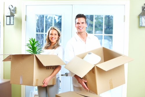 Choosing the right moving truck size for a Richmond upon Thames move