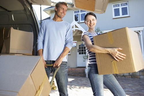 Home moving service across Richmond upon Thames and nearby areas