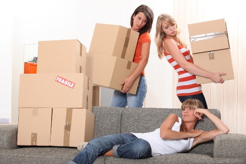 Moving concerns being reported for assessment in a removals complaint procedure