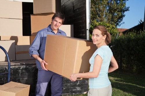 Bulky furniture collection for a flat or apartment in Richmond upon Thames