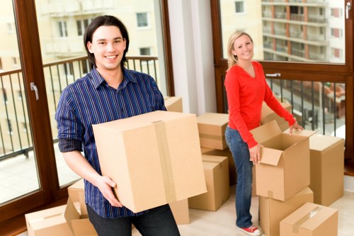 Richmond upon Thames removals cost model for local property types