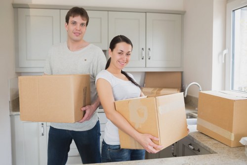 Final resolution stage of a Richmond upon Thames removals complaint