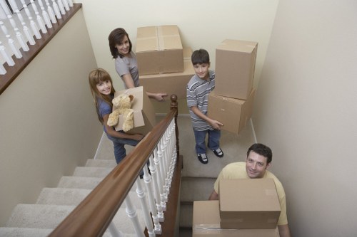 Office and retail relocation services in Richmond upon Thames